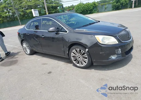2013 Buick Verano from USA, damaged, VIN 1G4PP5SK5D4257672